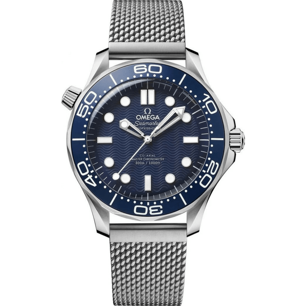 OMEGA Seamaster Diver 300m James Bond 60th Anniversary 42mm - 210.30.42.20.03.002 - #10 OMEGA Seamaster Diver 300m James Bond 60th Anniversary 42mm - 210.30.42.20.03.002 - #10