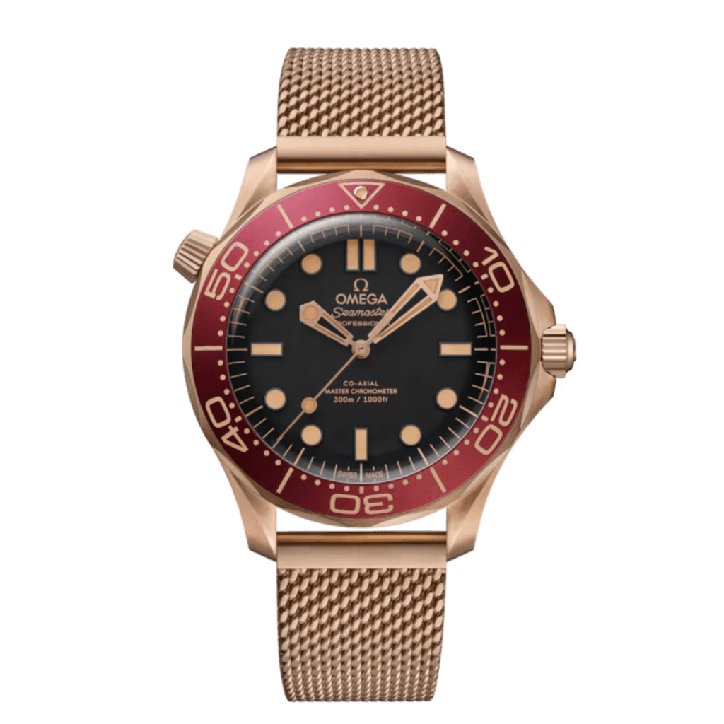 OMEGA Seamaster Diver 300m 42mm - 210.90.42.20.01.003 - #1 OMEGA Seamaster Diver 300m 42mm - 210.90.42.20.01.003 - #1