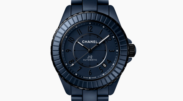 CHANEL herenhorloge kopen? Authorized retailer