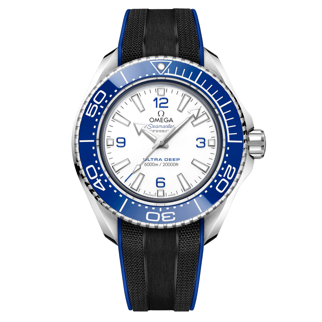 OMEGA Seamaster Planet Ocean 6000m Ultra Deep 46mm - 215.32.46.21.04.001 - #7 OMEGA Seamaster Planet Ocean 6000m Ultra Deep 46mm - 215.32.46.21.04.001 - #7