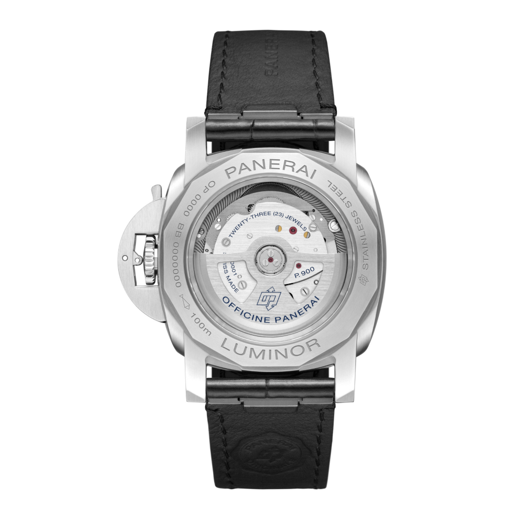Panerai Luminor Quaranta BiTempo 40mm - PAM01367 - #2 Panerai Luminor Quaranta BiTempo 40mm - PAM01367 - #2