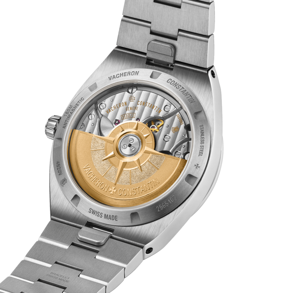 Vacheron Constantin Overseas Self Winding 41mm - 4520V/210A-B128 - #2 Vacheron Constantin Overseas Self Winding 41mm - 4520V/210A-B128 - #2