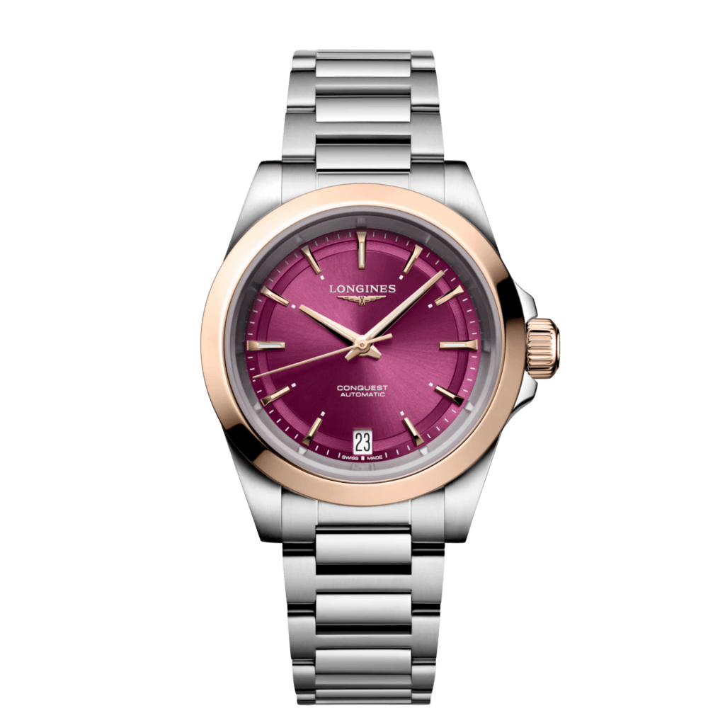 Longines Conquest 34mm - L3.430.5.98.6 - #1