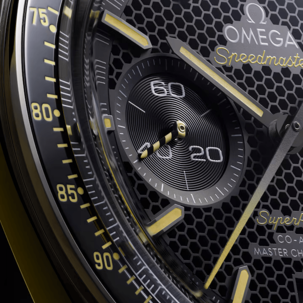 OMEGA Speedmaster Racing Super Racing 44mm - 329.30.44.51.01.003 - #5
