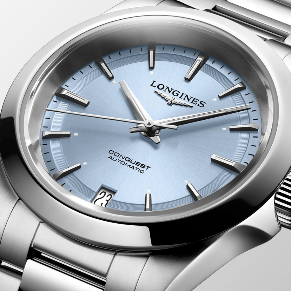 Longines Conquest 34mm - L3.430.4.92.6 - #2 Longines Conquest 34mm - L3.430.4.92.6 - #2