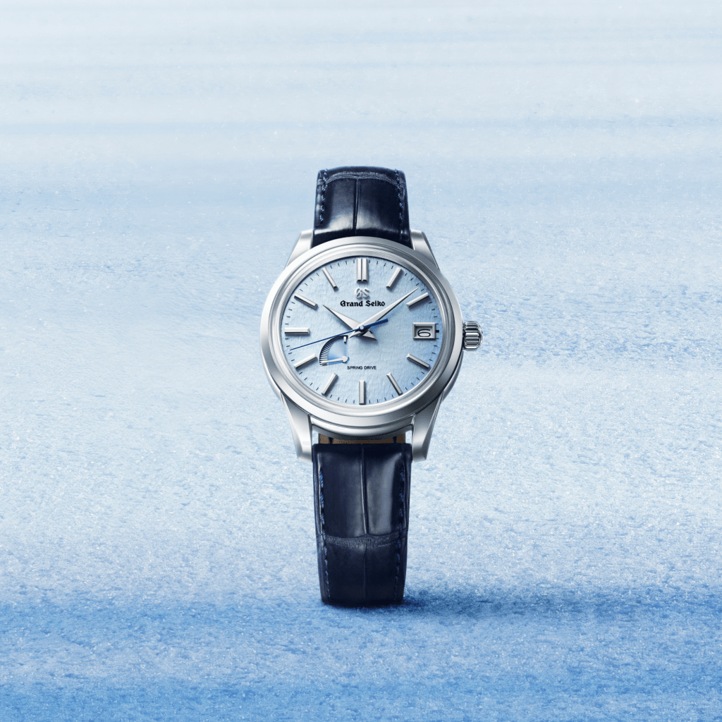 Grand Seiko Elegance Snowflake Blue 40mm - SBGA407G - #2