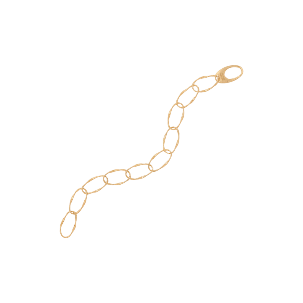 Marco Bicego Marrakech Onde armband geelgoud - BG778 - #4 Marco Bicego Marrakech Onde armband geelgoud - BG778 - #4