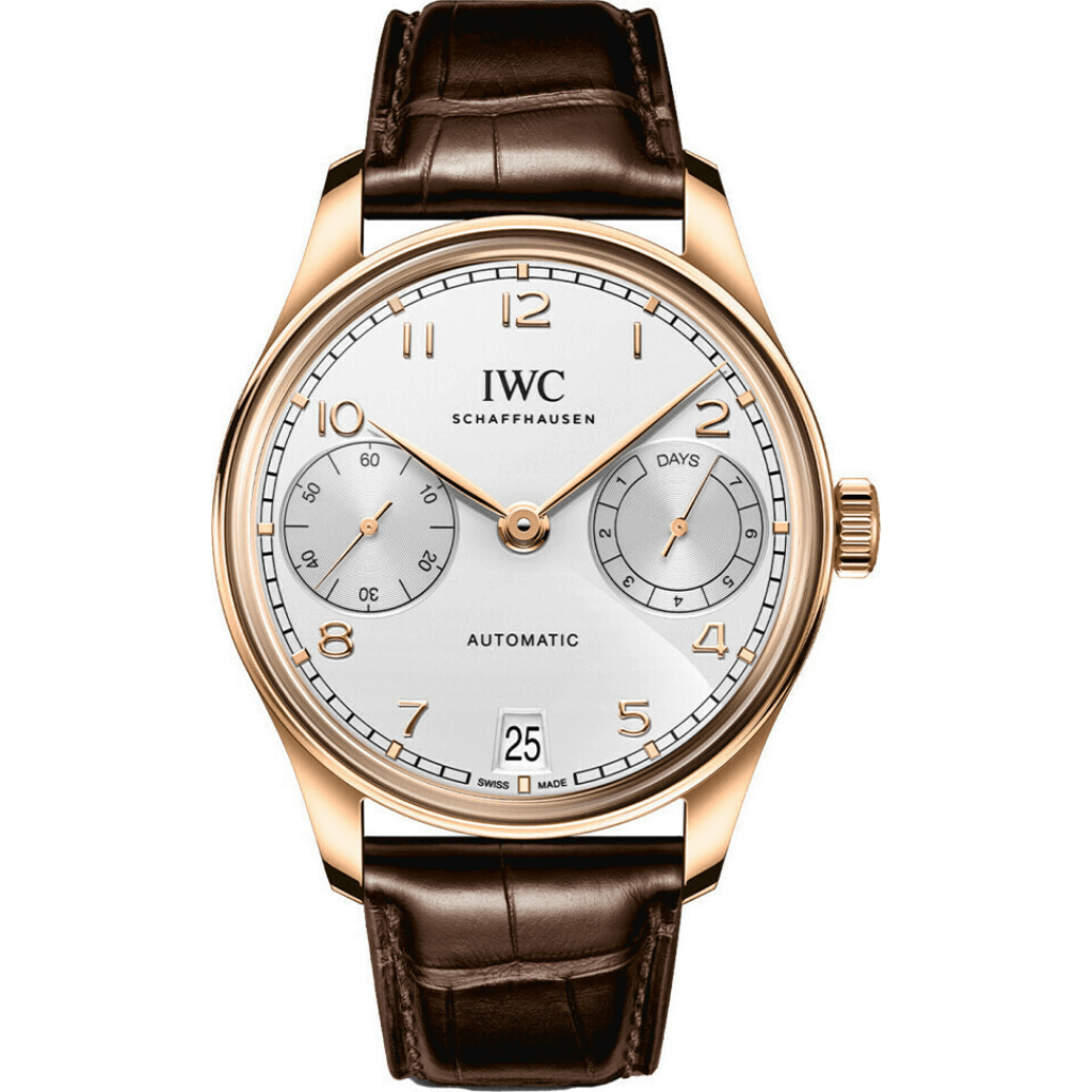 IWC Portugieser Automatic 42mm - IW501706 - #1 IWC Portugieser Automatic 42mm - IW501706 - #1