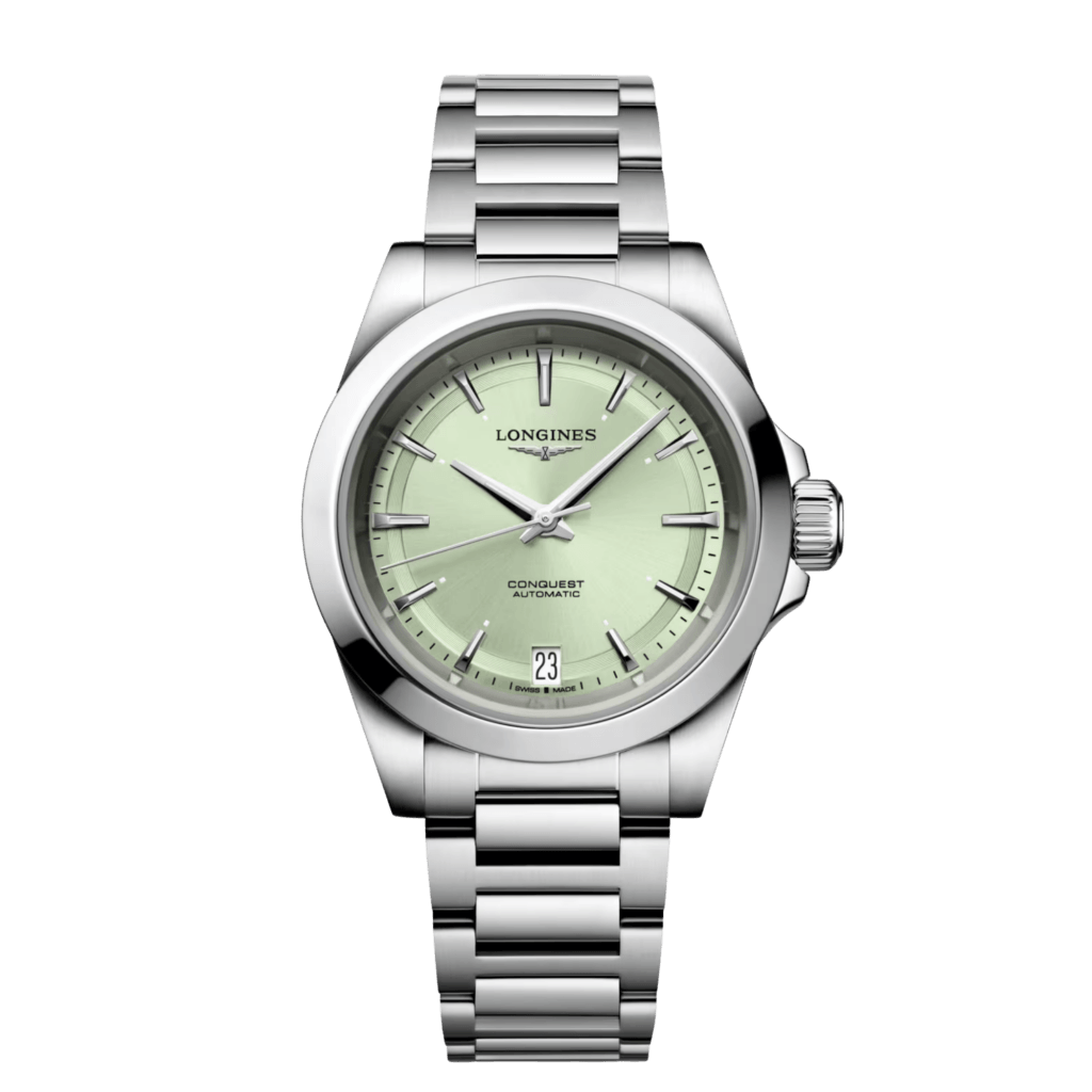 Longines Conquest 34mm - L3.430.4.02.6 - #1 Longines Conquest 34mm - L3.430.4.02.6 - #1