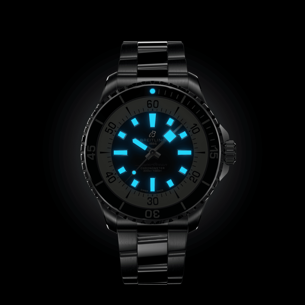 Breitling Superocean Automatic 44mm - A17376211C1A1 - #2 Breitling Superocean Automatic 44mm - A17376211C1A1 - #2