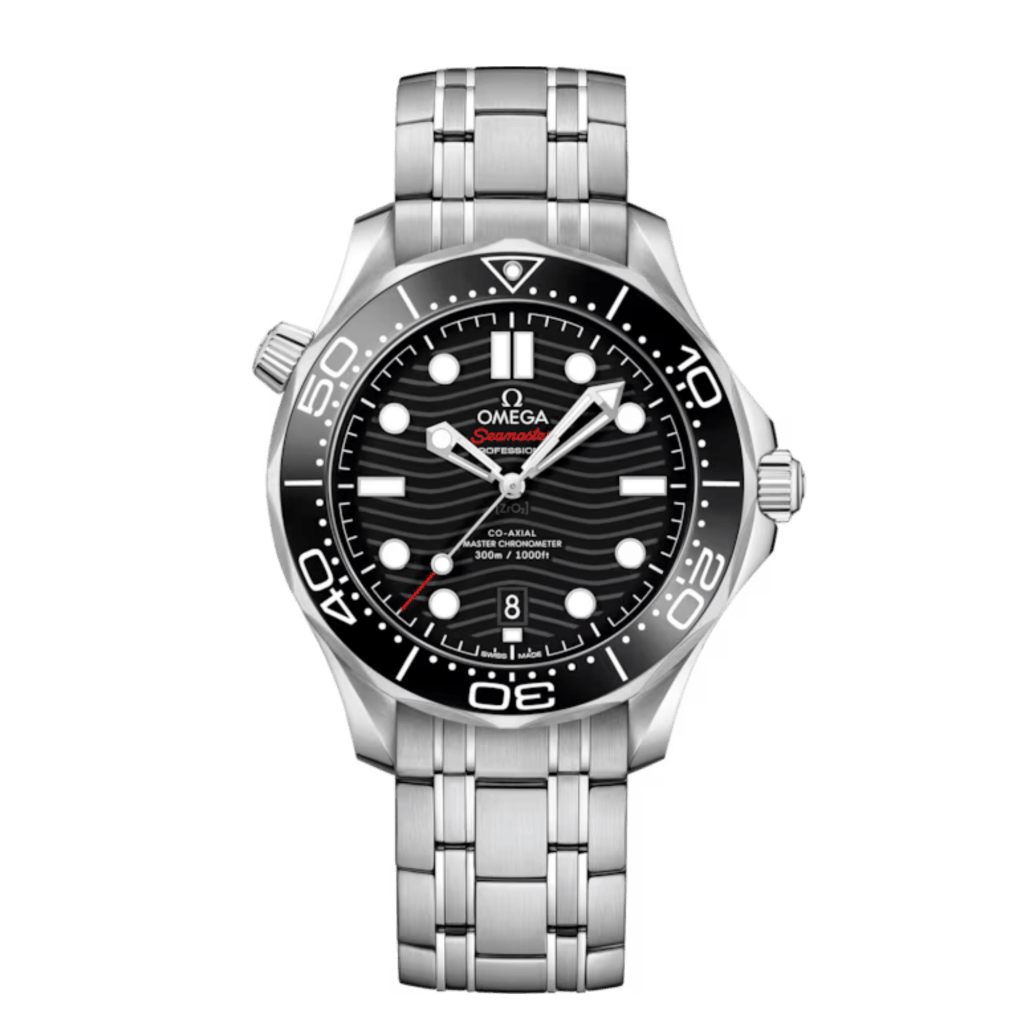 OMEGA Seamaster Diver 300m 42mm - 210.30.42.20.01.001 - #1 OMEGA Seamaster Diver 300m 42mm - 210.30.42.20.01.001 - #1