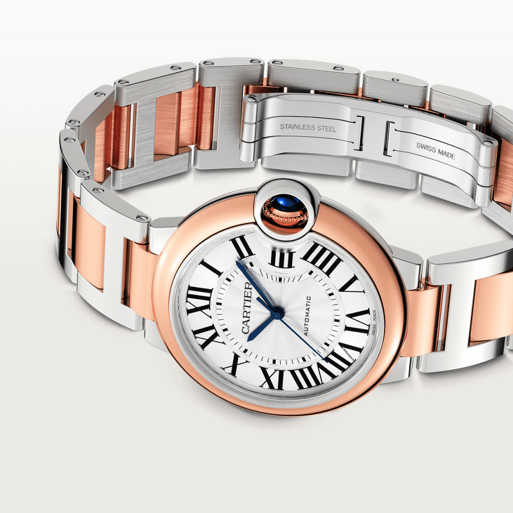 Cartier Ballon Bleu De Cartier 36mm - W2BB0033 - #3 Cartier Ballon Bleu De Cartier 36mm - W2BB0033 - #3