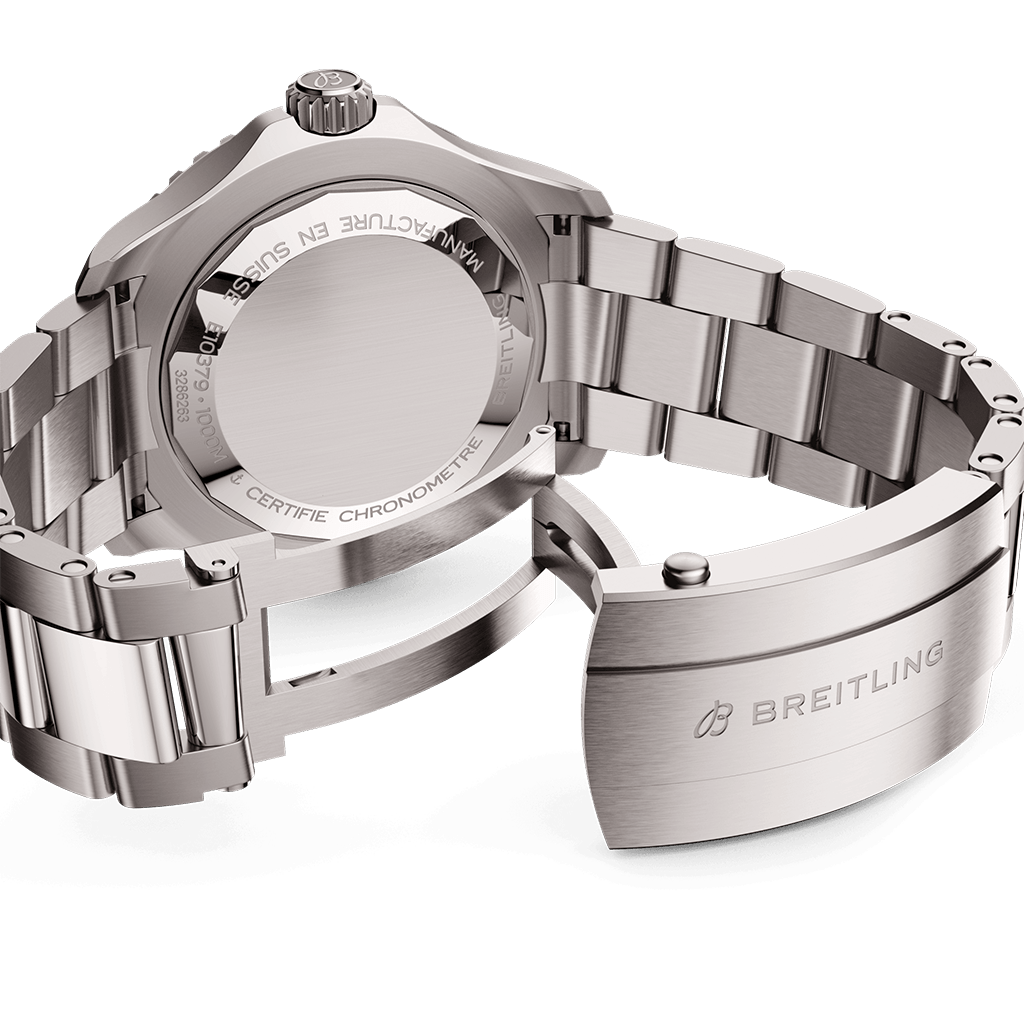 Breitling Superocean Automatic Super Diver 46mm - E10379D31L1E1 - #5