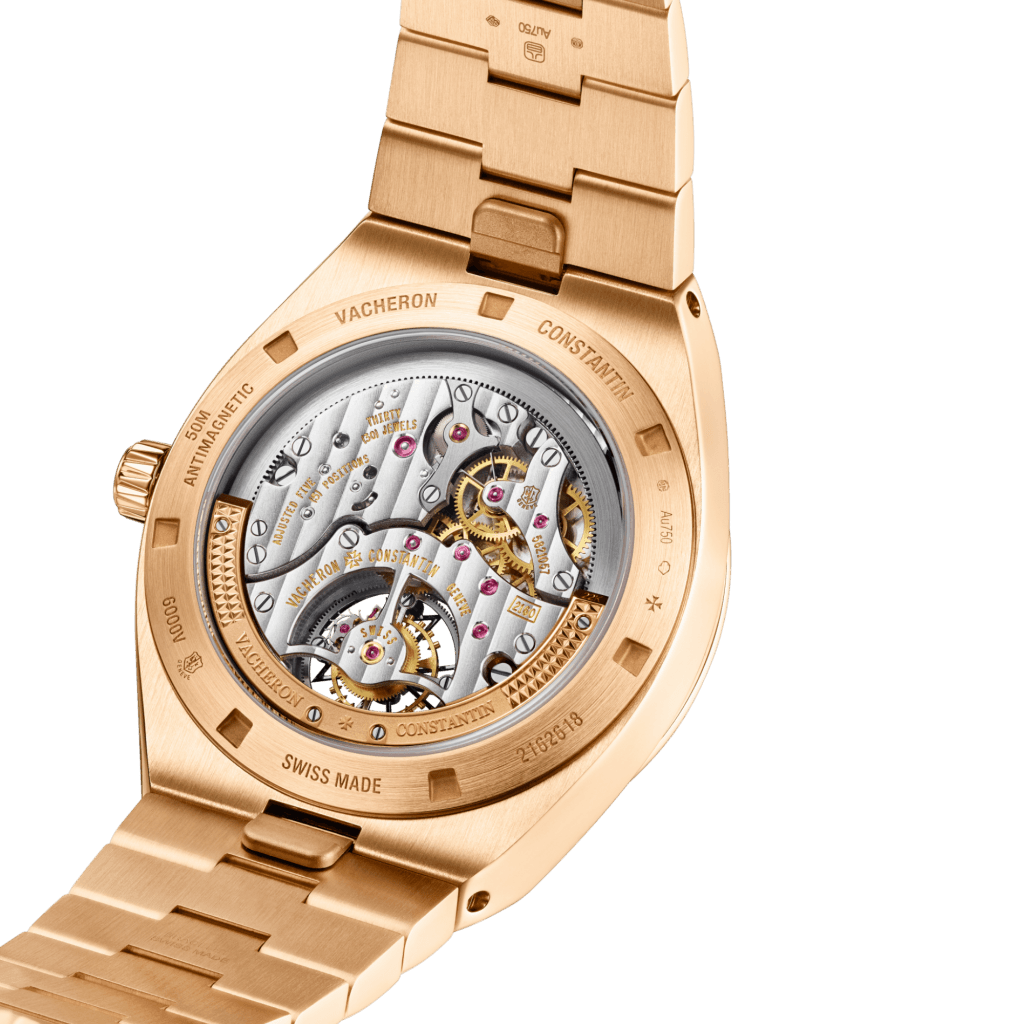 Vacheron Constantin Overseas Tourbillon 43mm - 6000V/210R-B733 - #2 Vacheron Constantin Overseas Tourbillon 43mm - 6000V/210R-B733 - #2