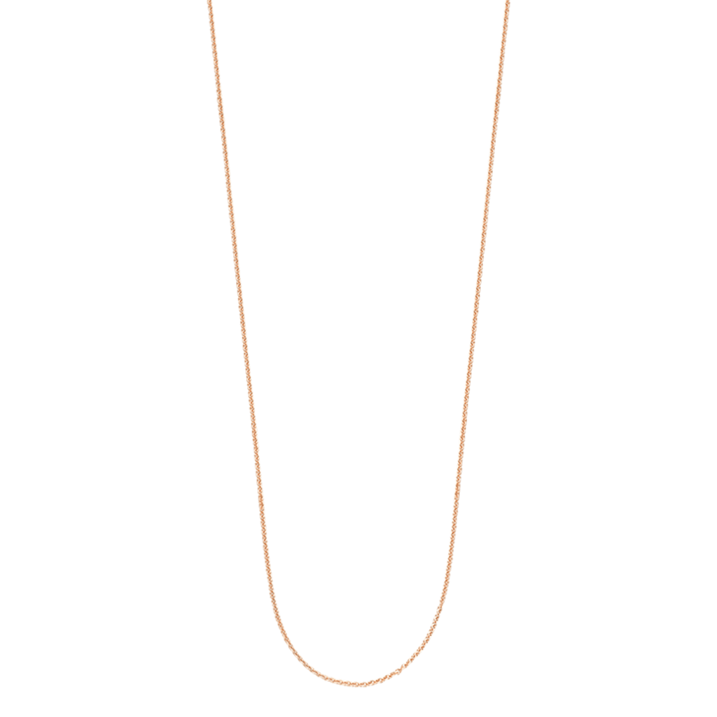 Schaap en Citroen Essentials collier roodgoud - #2 Schaap en Citroen Essentials collier roodgoud - #2