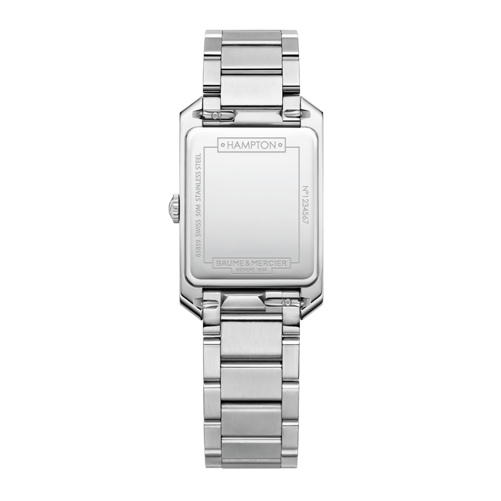 Baume & Mercier Hampton 34mm - M0A10473 - #2 Baume & Mercier Hampton 34mm - M0A10473 - #2