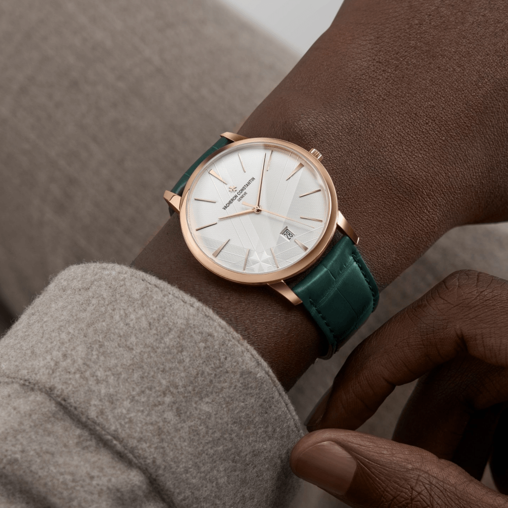 Vacheron Constantin Patrimony Self Winding 270th Anniversary 40mm - 85180/000R-H116 - #5 Vacheron Constantin Patrimony Self Winding 270th Anniversary 40mm - 85180/000R-H116 - #5