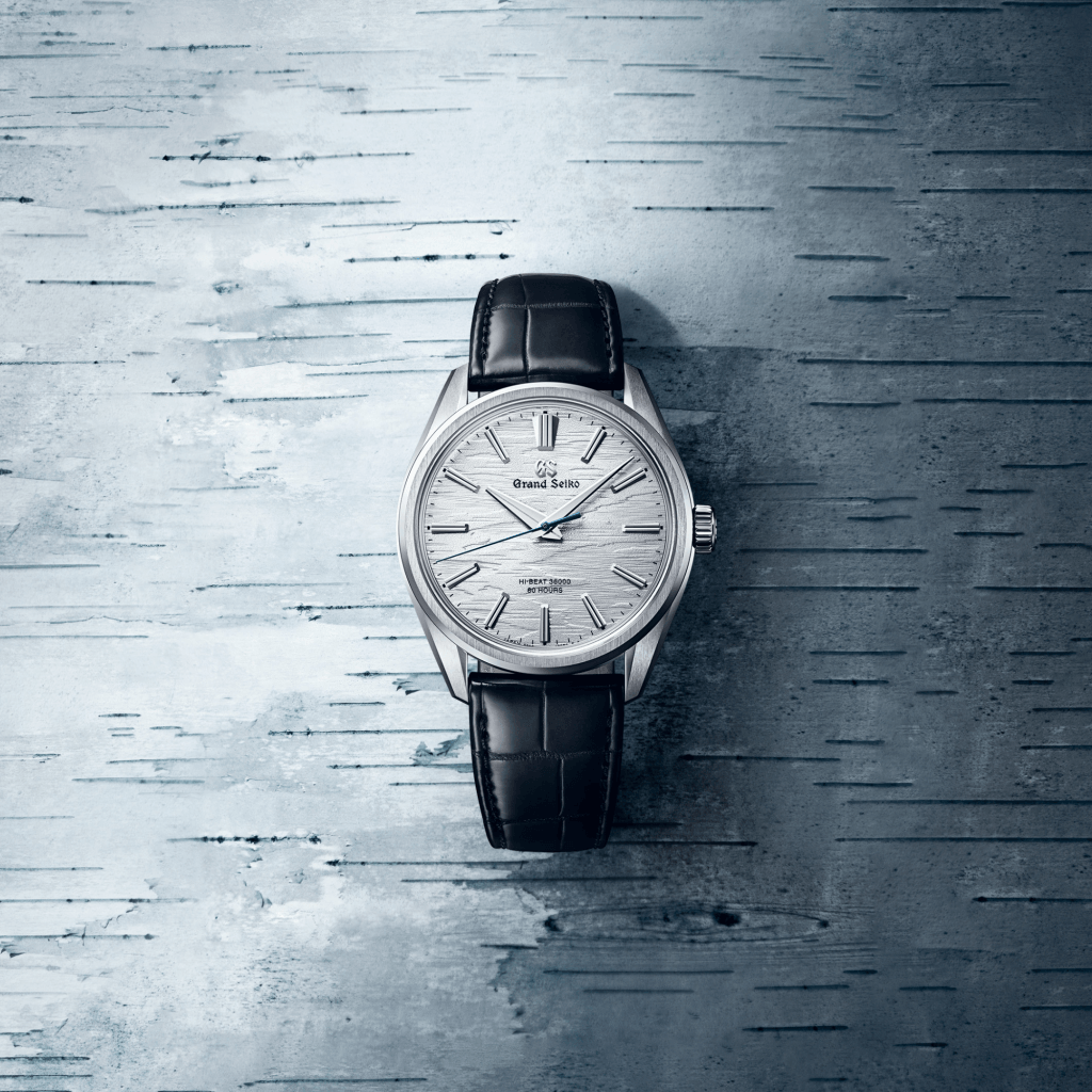 Grand Seiko Evolution 9 Birch 39mm - SLGW003G - #7 Grand Seiko Evolution 9 Birch 39mm - SLGW003G - #7