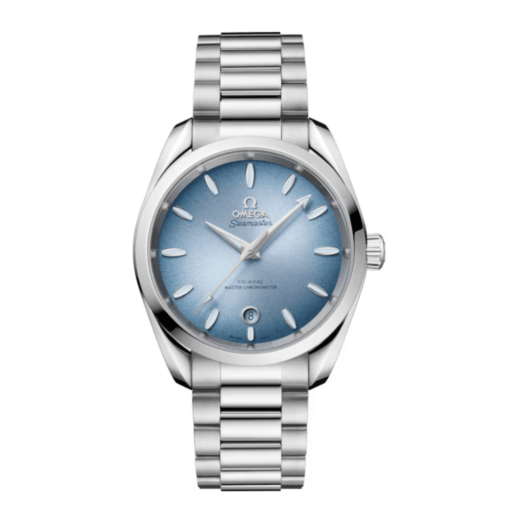 OMEGA Seamaster Aqua Terra 150m 38mm - 220.10.38.20.03.004 - #1 OMEGA Seamaster Aqua Terra 150m 38mm - 220.10.38.20.03.004 - #1