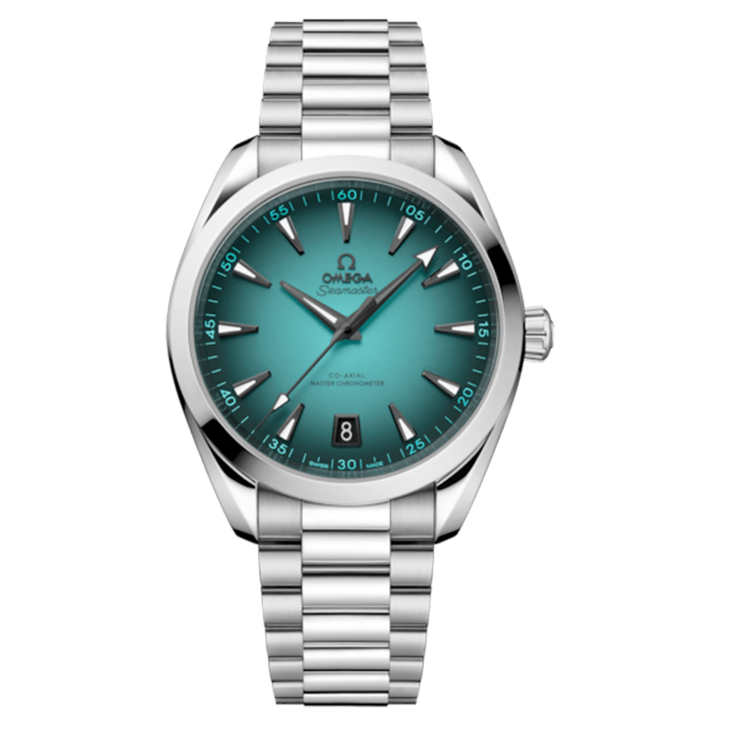 OMEGA Seamaster Aqua Terra 150m 41mm - 220.10.41.21.03.006 - #6 OMEGA Seamaster Aqua Terra 150m 41mm - 220.10.41.21.03.006 - #6