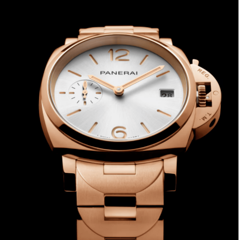 Panerai Luminor Due Automatic Carbotech TuttoOro 38mm - PAM01326 - #3 Panerai Luminor Due Automatic Carbotech TuttoOro 38mm - PAM01326 - #3