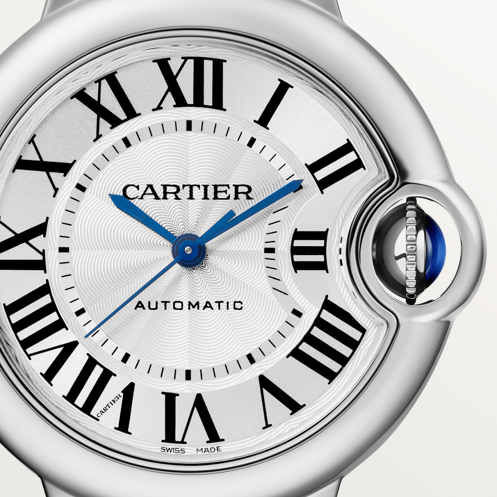 Cartier Ballon Bleu De Cartier 33mm - WSBB0030 - #2 Cartier Ballon Bleu De Cartier 33mm - WSBB0030 - #2