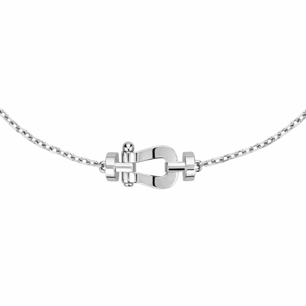 Fred Force 10 armband witgoud - 6B1142-000 - #2 Fred Force 10 armband witgoud - 6B1142-000 - #2
