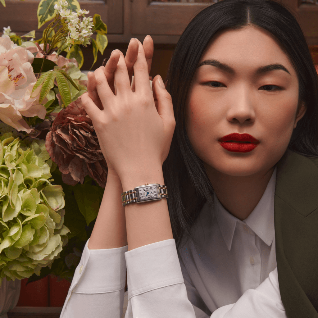 Longines Dolcevita 32mm - L5.255.5.71.7 - #8 Longines Dolcevita 32mm - L5.255.5.71.7 - #8