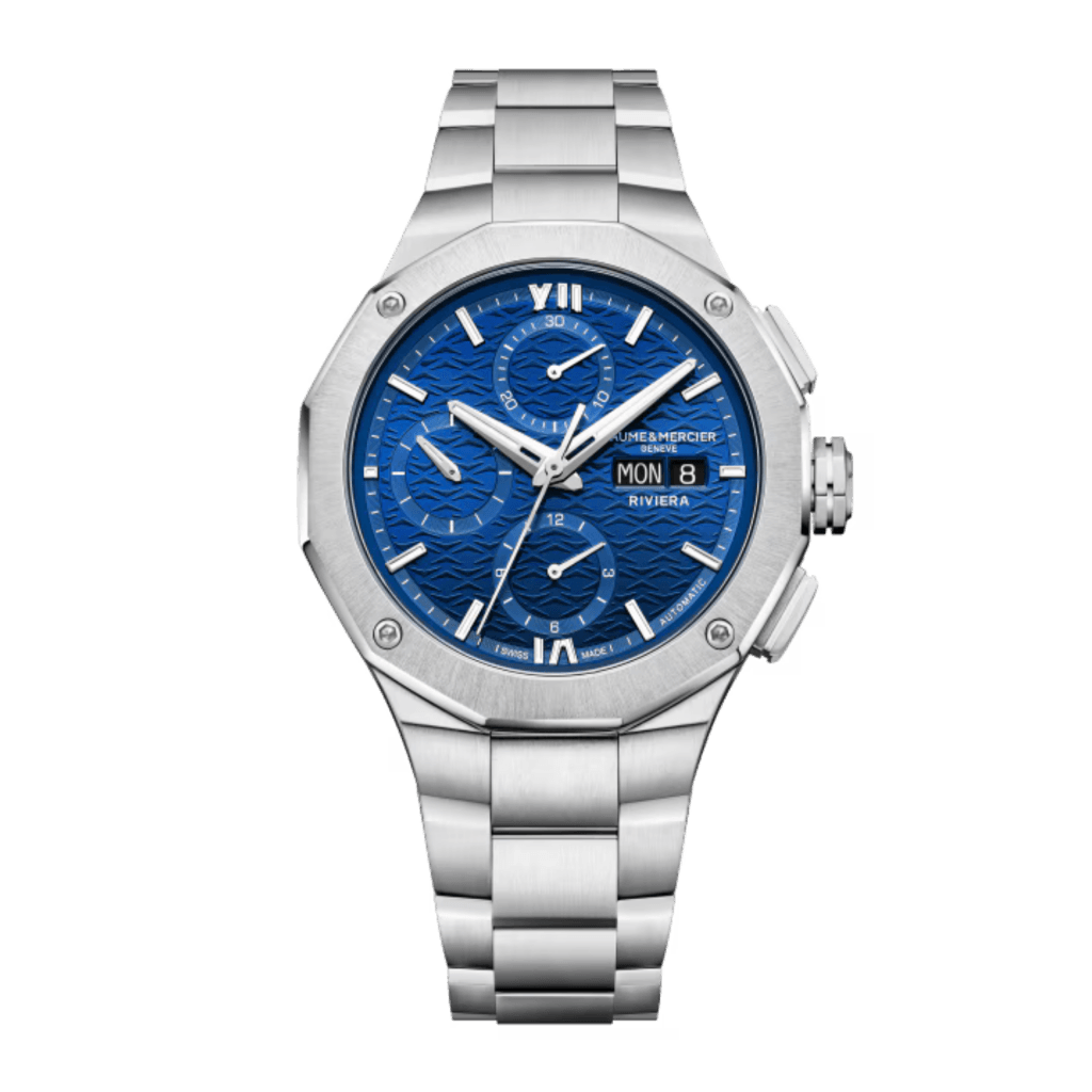 Riviera 41mm - Baume & Mercier - M0A10826 Riviera 41mm - Baume & Mercier - M0A10826