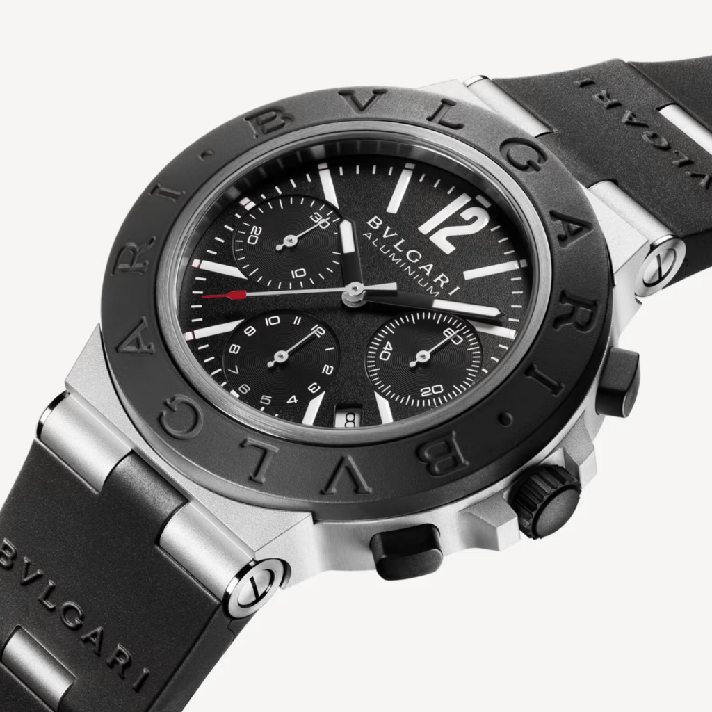 BVLGARI Bvlgari Bvlgari Aluminium 41mm - 103868 - #2 BVLGARI Bvlgari Bvlgari Aluminium 41mm - 103868 - #2