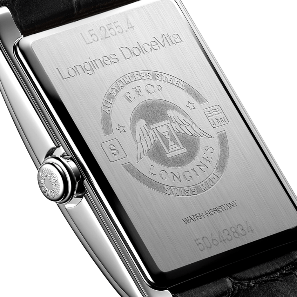 Longines Dolcevita 32mm - L5.255.4.71.0 - #5 Longines Dolcevita 32mm - L5.255.4.71.0 - #5