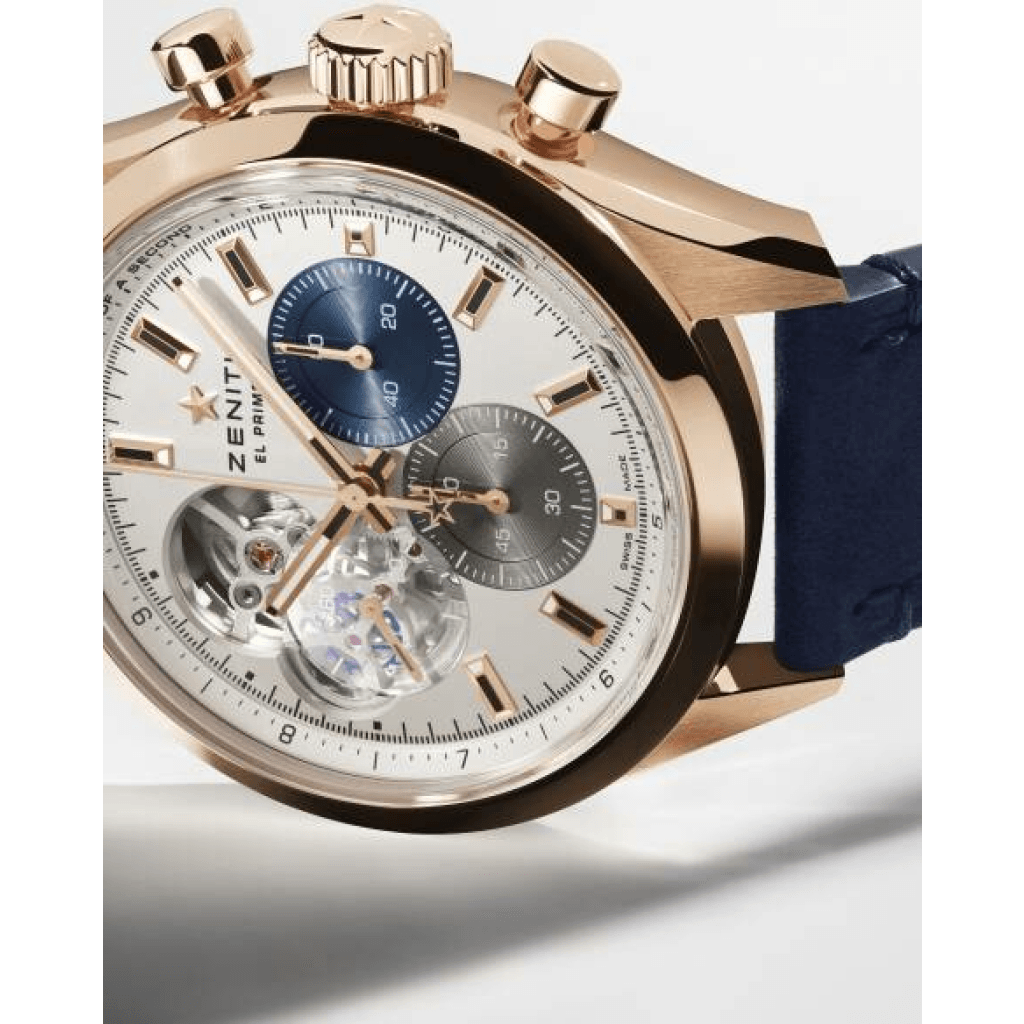 Zenith El Primero Chronomaster Open 40mm - 18.3300.3604/69.C922 - #3 Zenith El Primero Chronomaster Open 40mm - 18.3300.3604/69.C922 - #3