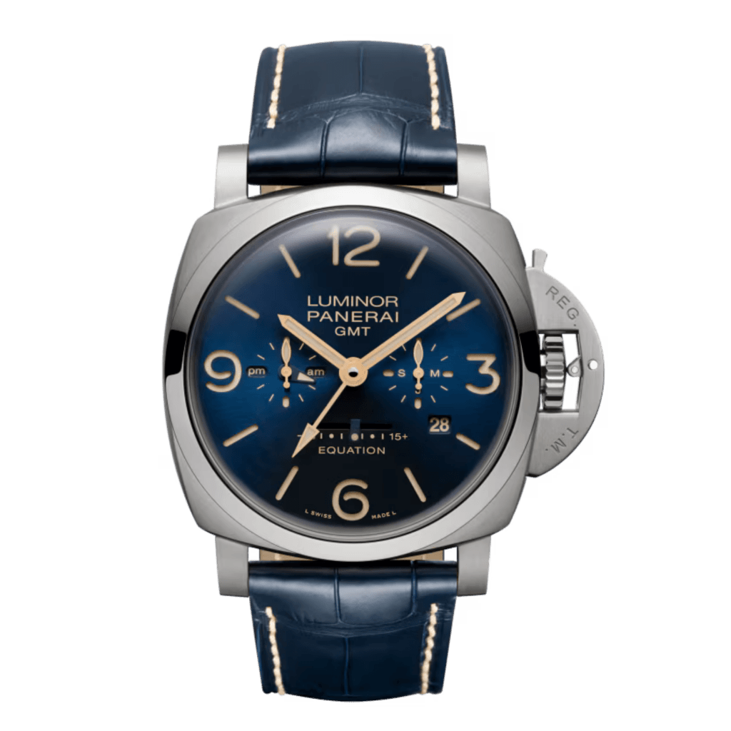 Panerai Luminor Gmt 47mm - PAM00670 - #1 Panerai Luminor Gmt 47mm - PAM00670 - #1