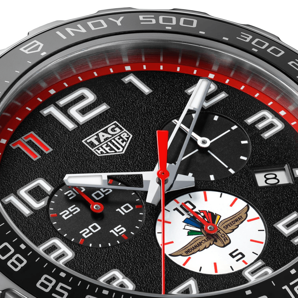 TAG Heuer Formula 1 Chronograph IX ndy 500 43mm - CAZ101AW.BA0842 - #3 TAG Heuer Formula 1 Chronograph IX ndy 500 43mm - CAZ101AW.BA0842 - #3