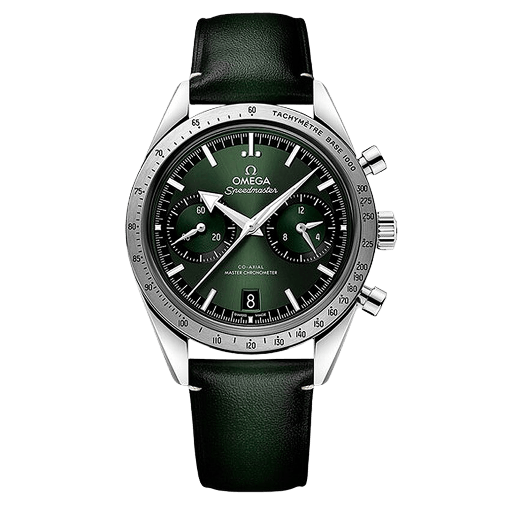 OMEGA Speedmaster Speedmaster 57 41mm - 332.12.41.51.10.001 - #4 OMEGA Speedmaster Speedmaster 57 41mm - 332.12.41.51.10.001 - #4