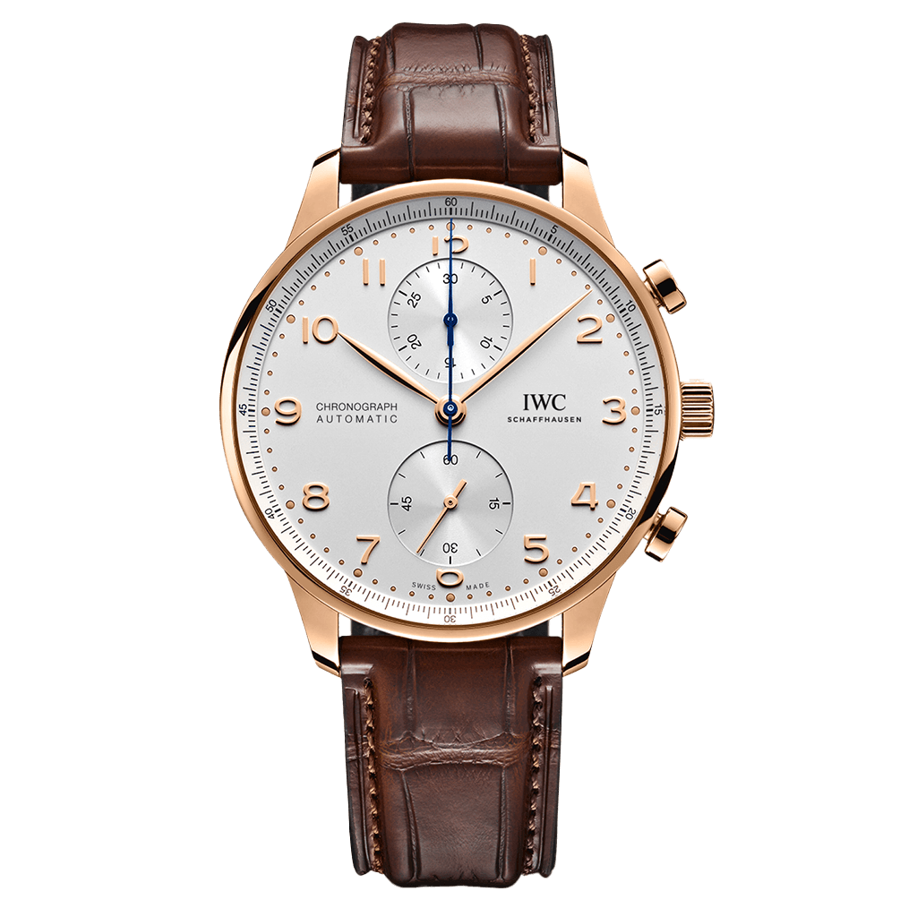 IWC Portugieser Chronograph 41mm - IW371611 - #1 IWC Portugieser Chronograph 41mm - IW371611 - #1