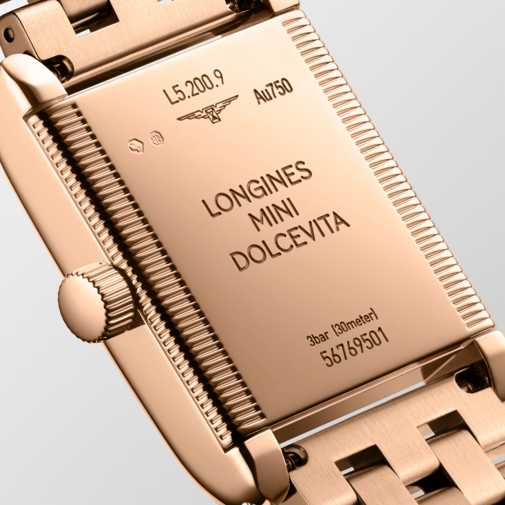 Longines Dolcevita Mini 29mm - L5.200.9.71.6 - #4 Longines Dolcevita Mini 29mm - L5.200.9.71.6 - #4
