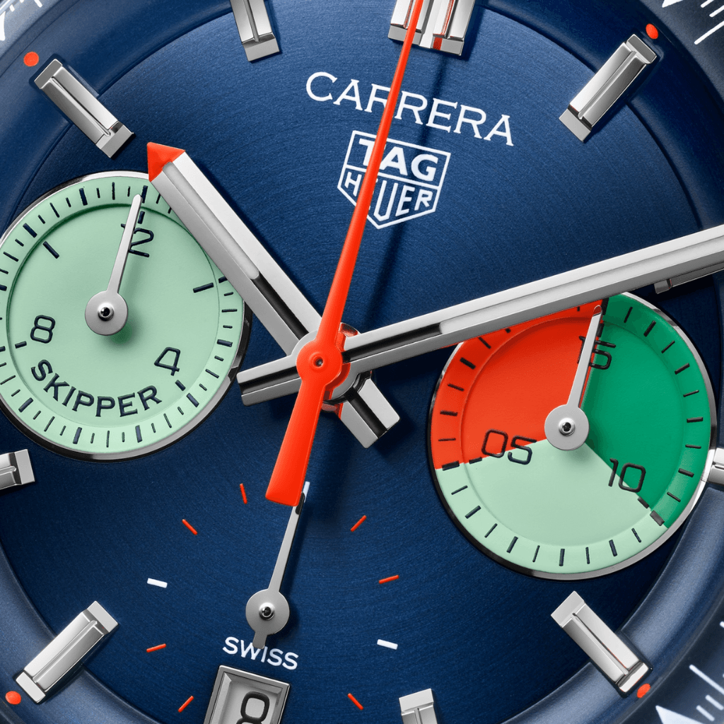 TAG Heuer Carrera Chronograph 39mm - CBS2213.FN6002 - #5 TAG Heuer Carrera Chronograph 39mm - CBS2213.FN6002 - #5