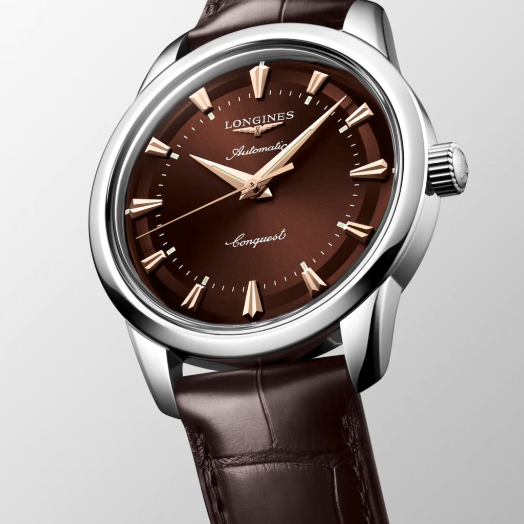 Longines Conquest Heritage 40mm - L1.650.4.62.2 - #4 Longines Conquest Heritage 40mm - L1.650.4.62.2 - #4
