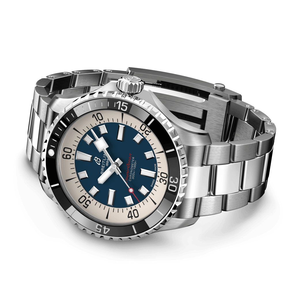 Breitling Superocean Automatic 44mm - A17376211C1A1 - #4 Breitling Superocean Automatic 44mm - A17376211C1A1 - #4