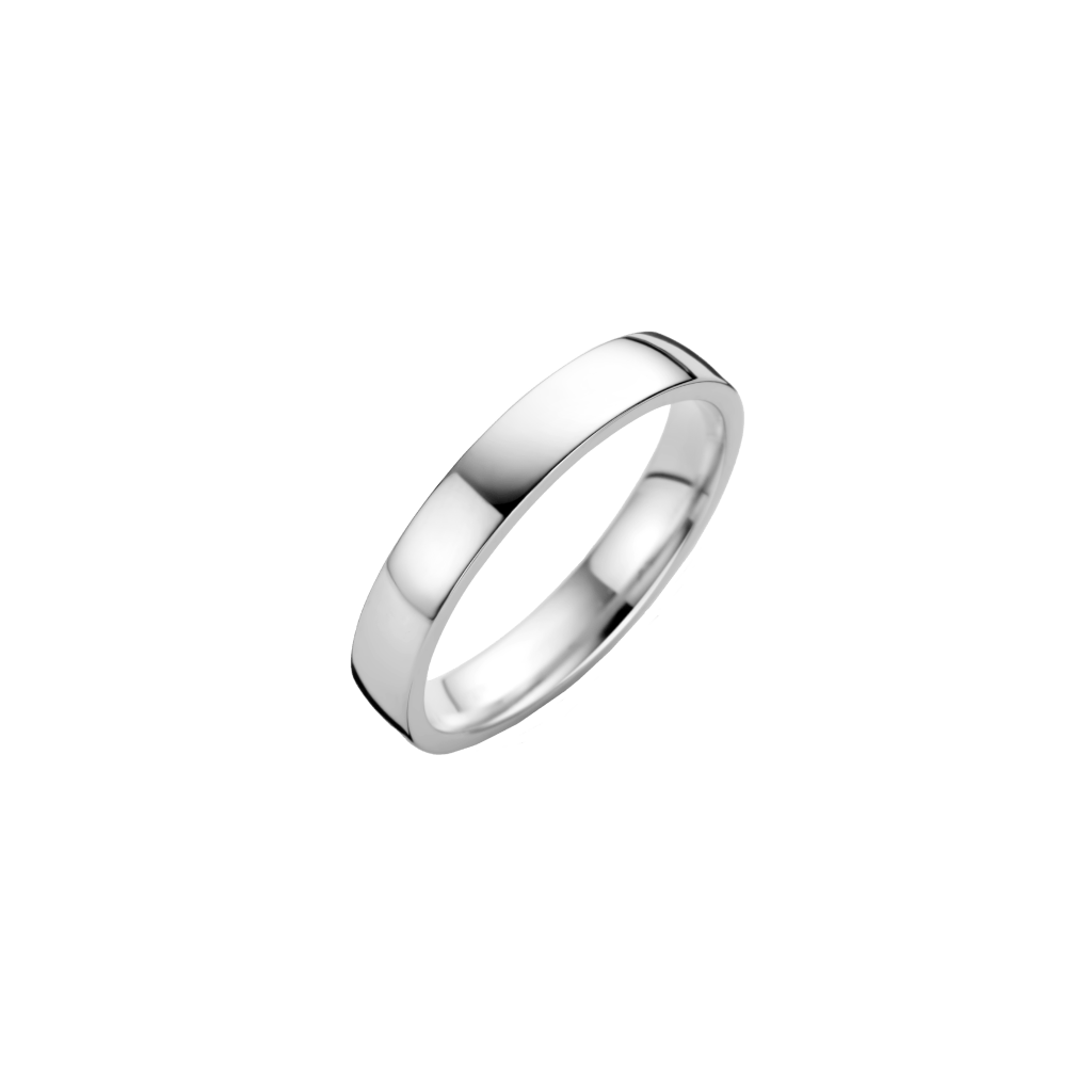 Trouwring Classic Love Collection palladium - 280065 - #1 Trouwring Classic Love Collection palladium - 280065 - #1