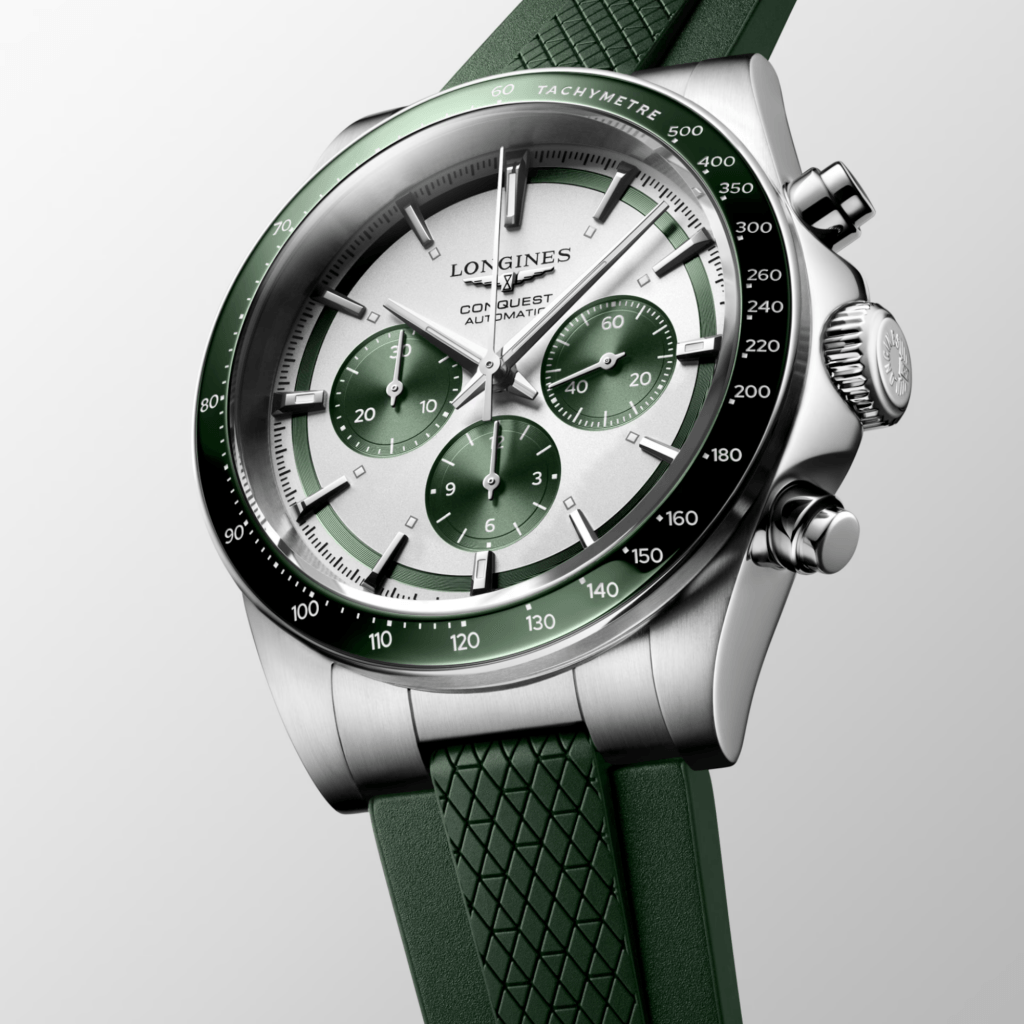 Longines Conquest Chronograph 42mm - L3.835.4.02.9 - #4