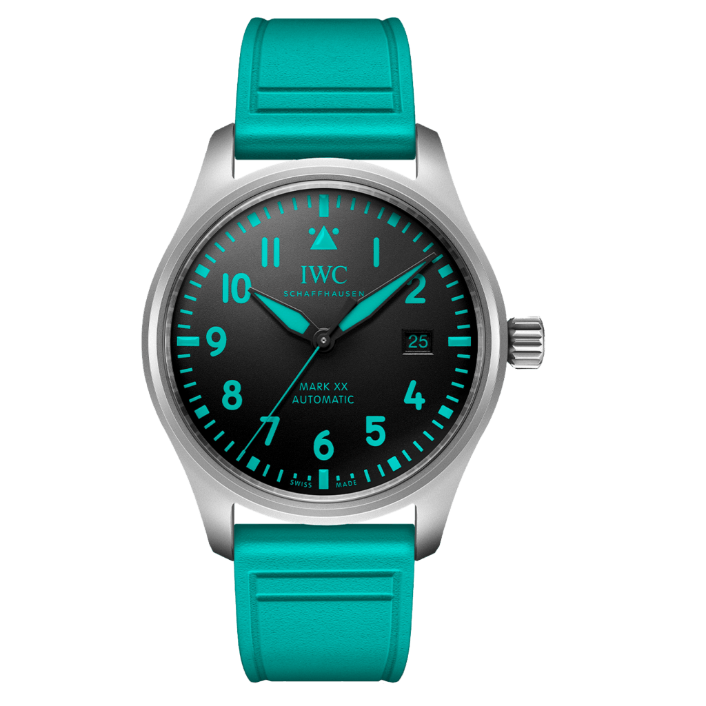 IWC Pilots Watch Mark Xx Mercedes-AMG Petronas F1 Team 40mm - IW328210 - #1