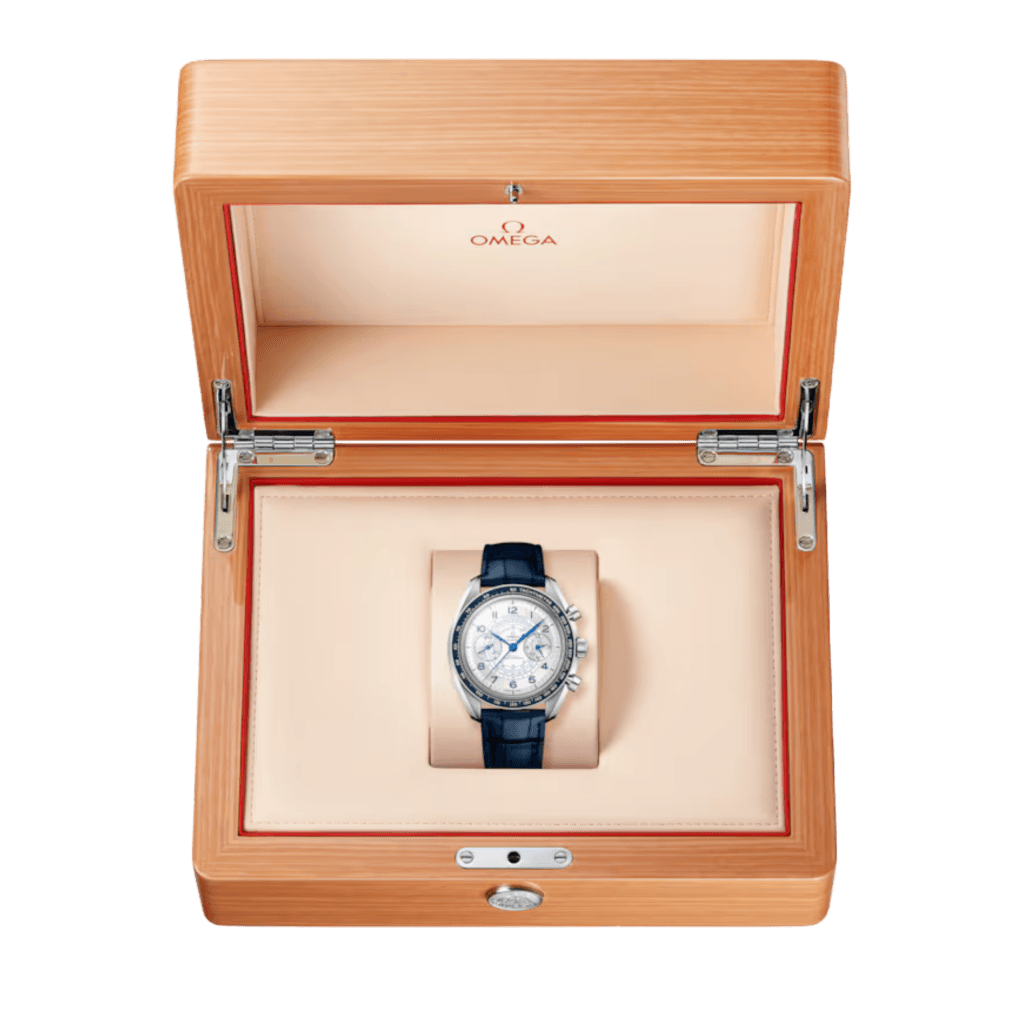 OMEGA Speedmaster Chronoscope 43mm - 329.33.43.51.02.001 - #3 OMEGA Speedmaster Chronoscope 43mm - 329.33.43.51.02.001 - #3
