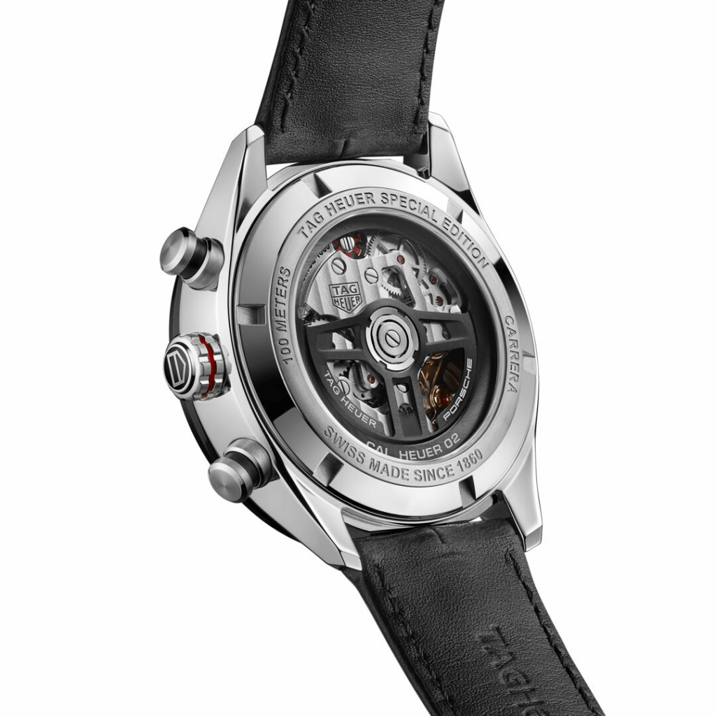 TAG Heuer Carrera Chronograph X Porsche Edition 44mm - CBN2A1F.FC6492 - #6 TAG Heuer Carrera Chronograph X Porsche Edition 44mm - CBN2A1F.FC6492 - #6