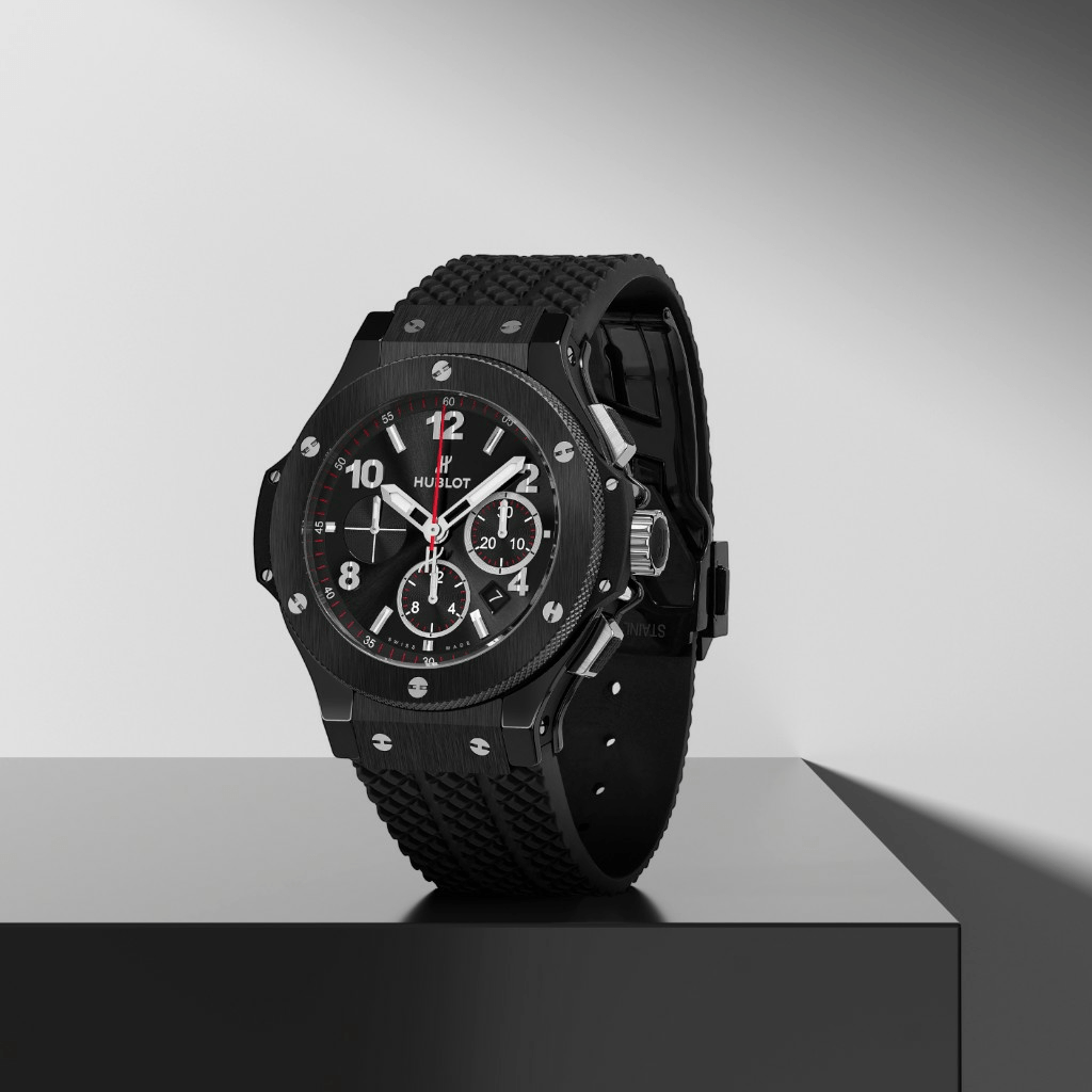 Hublot Big Bang Original Black Magic 44mm - 301.CM.130.RX - #2 Hublot Big Bang Original Black Magic 44mm - 301.CM.130.RX - #2