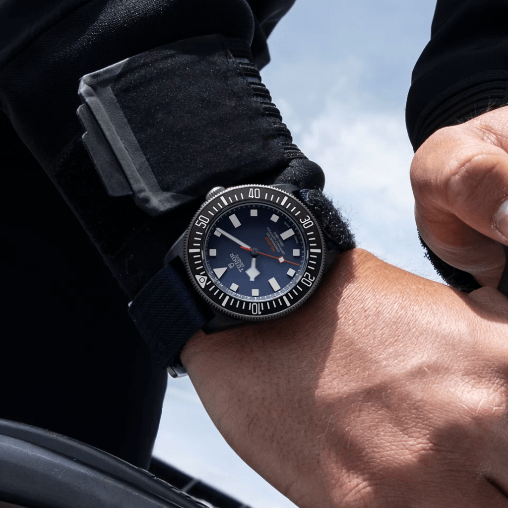 TUDOR Pelagos Fxd Alinghi Red Bull Racing 42mm - 25707KN-0001 - #5