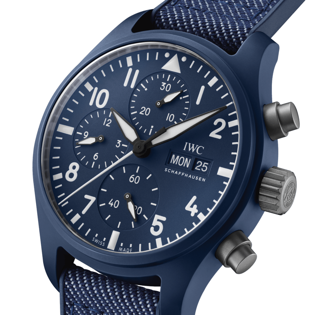 IWC Pilots Watch Chronograph Top Gun Oceana 42mm - IW389404 - #2 IWC Pilots Watch Chronograph Top Gun Oceana 42mm - IW389404 - #2