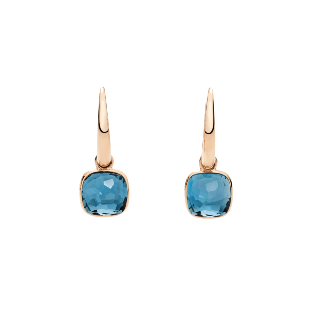 Pomellato Nudo oorsieraad roodgoud - POC5020 O7000 000TL - #1 Pomellato Nudo oorsieraad roodgoud - POC5020 O7000 000TL - #1