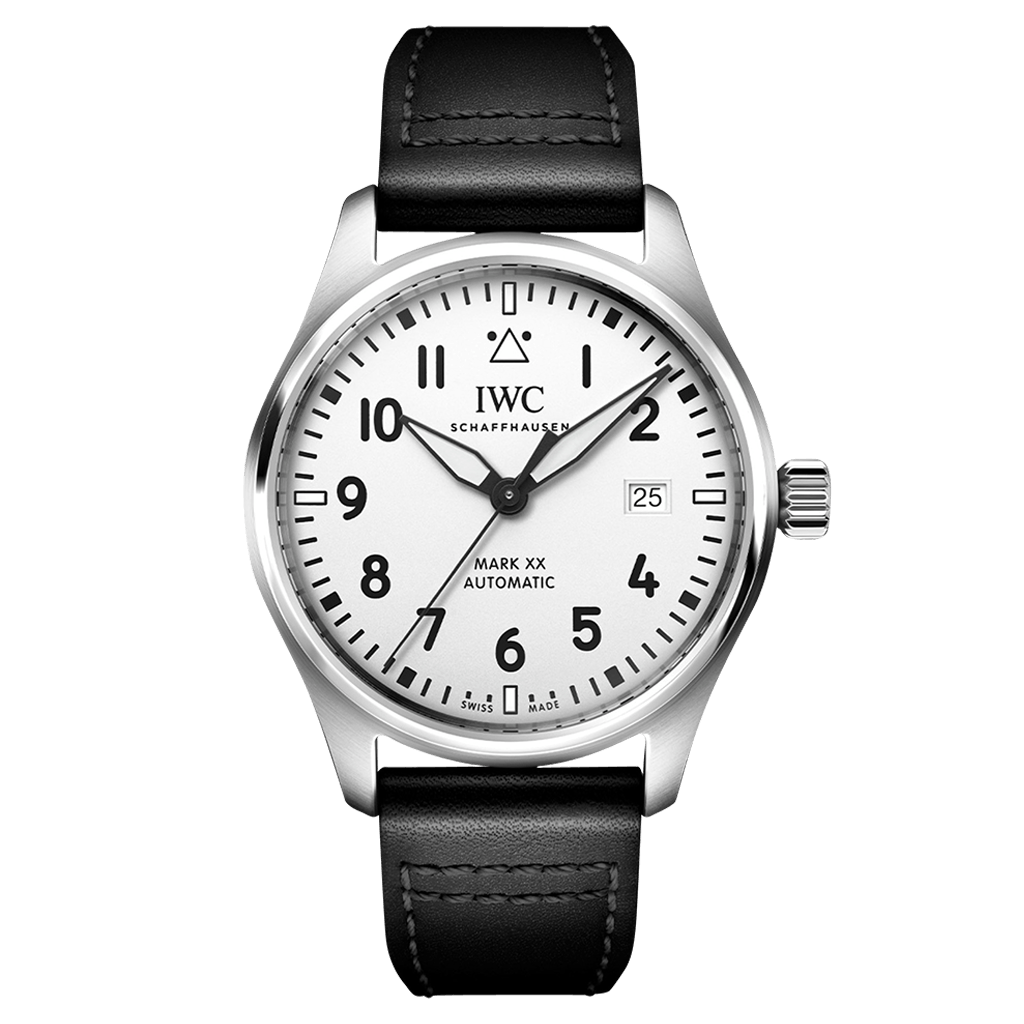 IWC Pilots Watch Mark Xx 40mm - IW328207 - #1